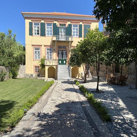 Eleana Residence Mithimna Buitenkant foto