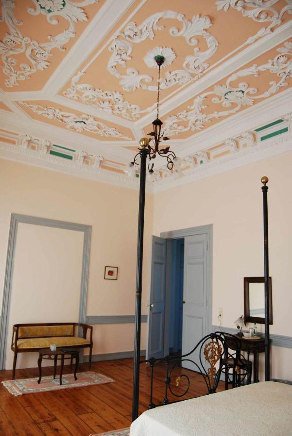 Eleana Residence Mithimna Buitenkant foto