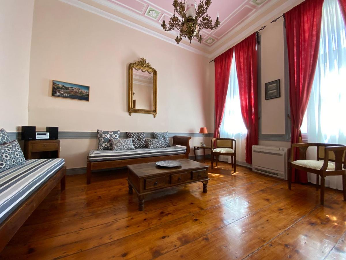 Eleana Residence Mithimna Buitenkant foto