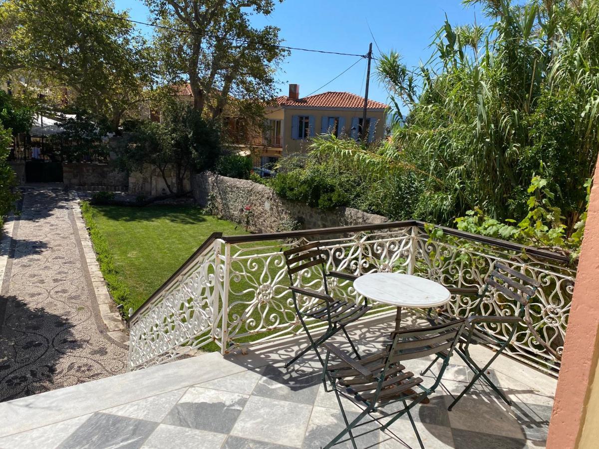 Eleana Residence Mithimna Buitenkant foto