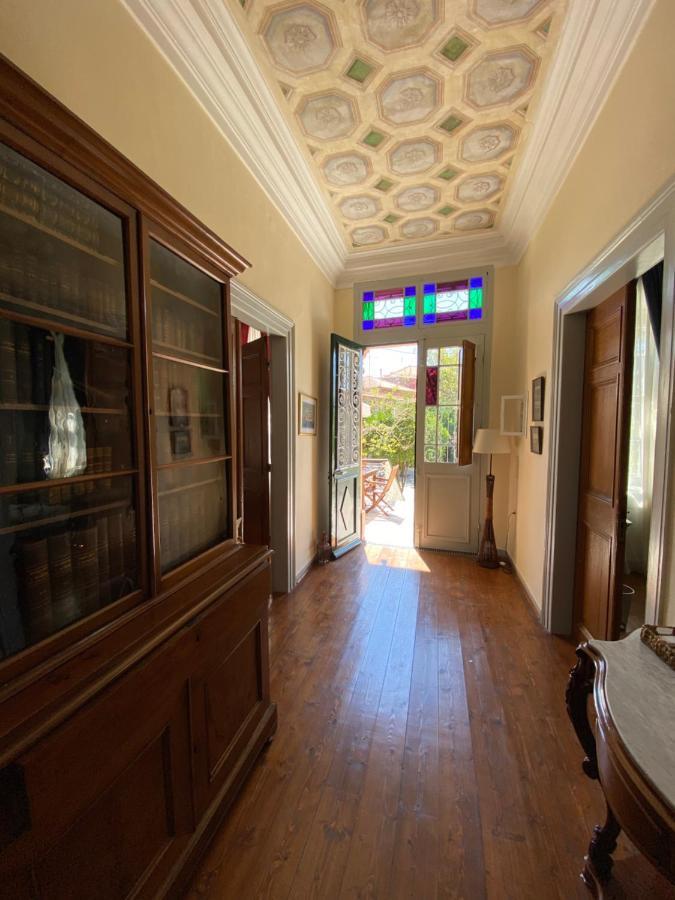 Eleana Residence Mithimna Buitenkant foto