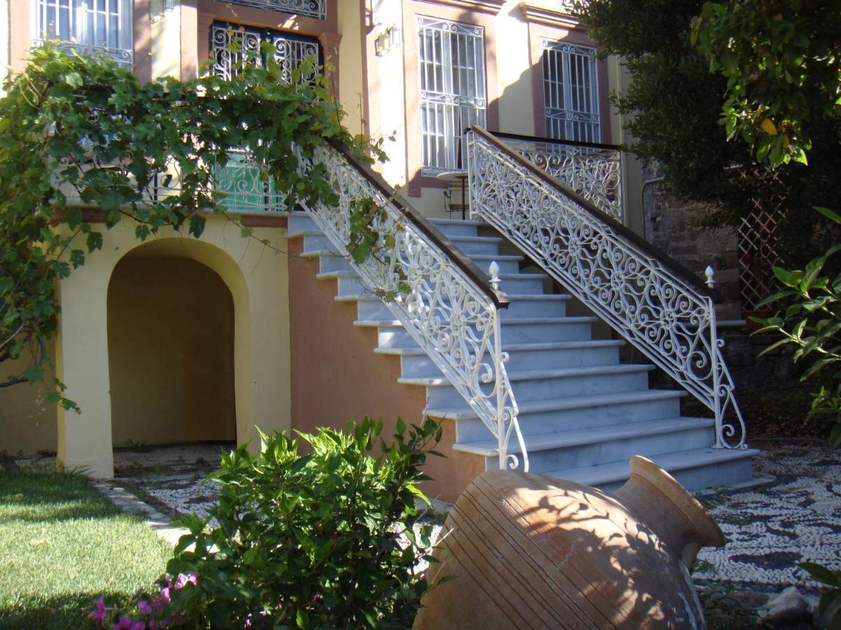 Eleana Residence Mithimna Buitenkant foto
