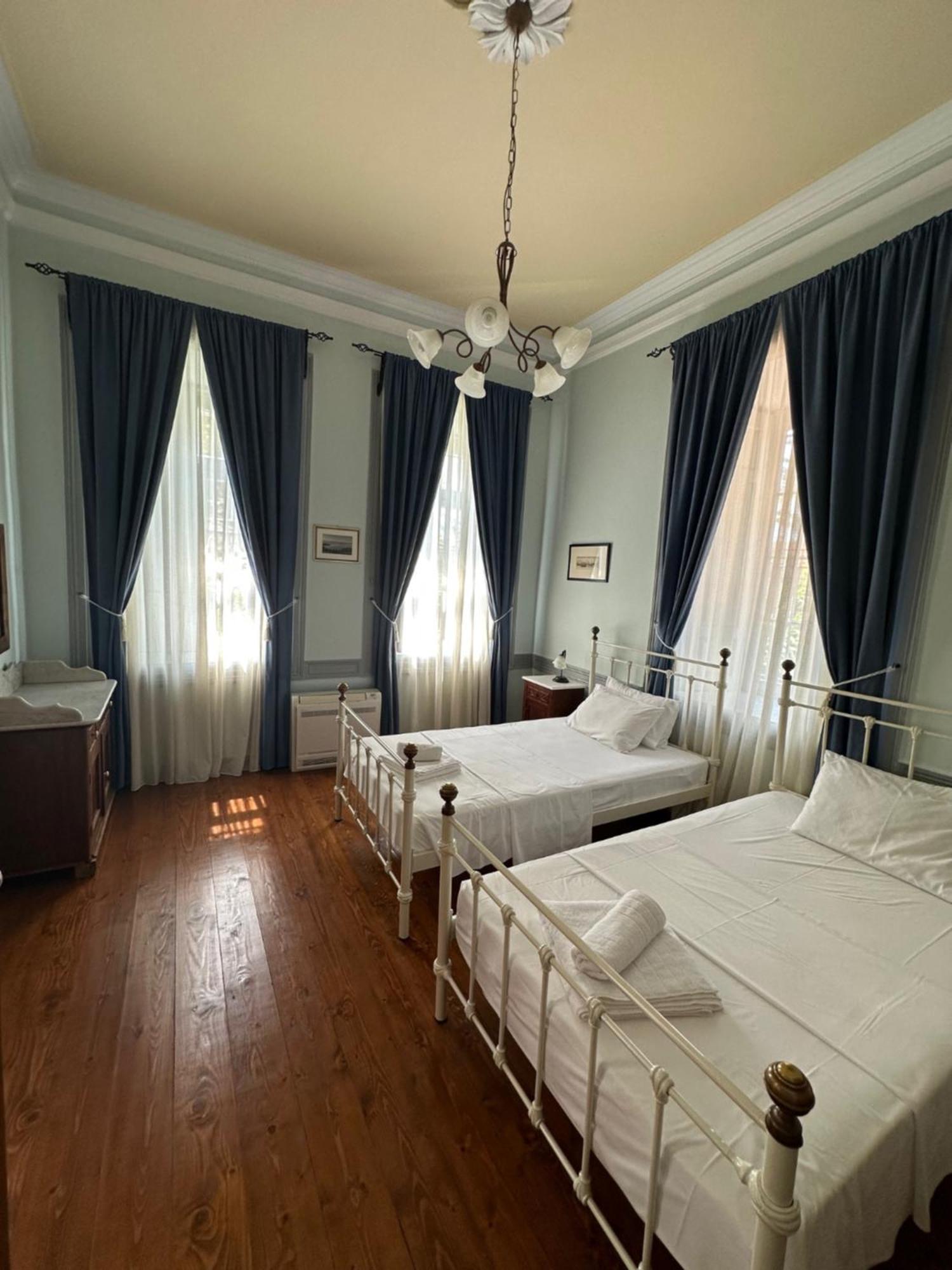 Eleana Residence Mithimna Buitenkant foto